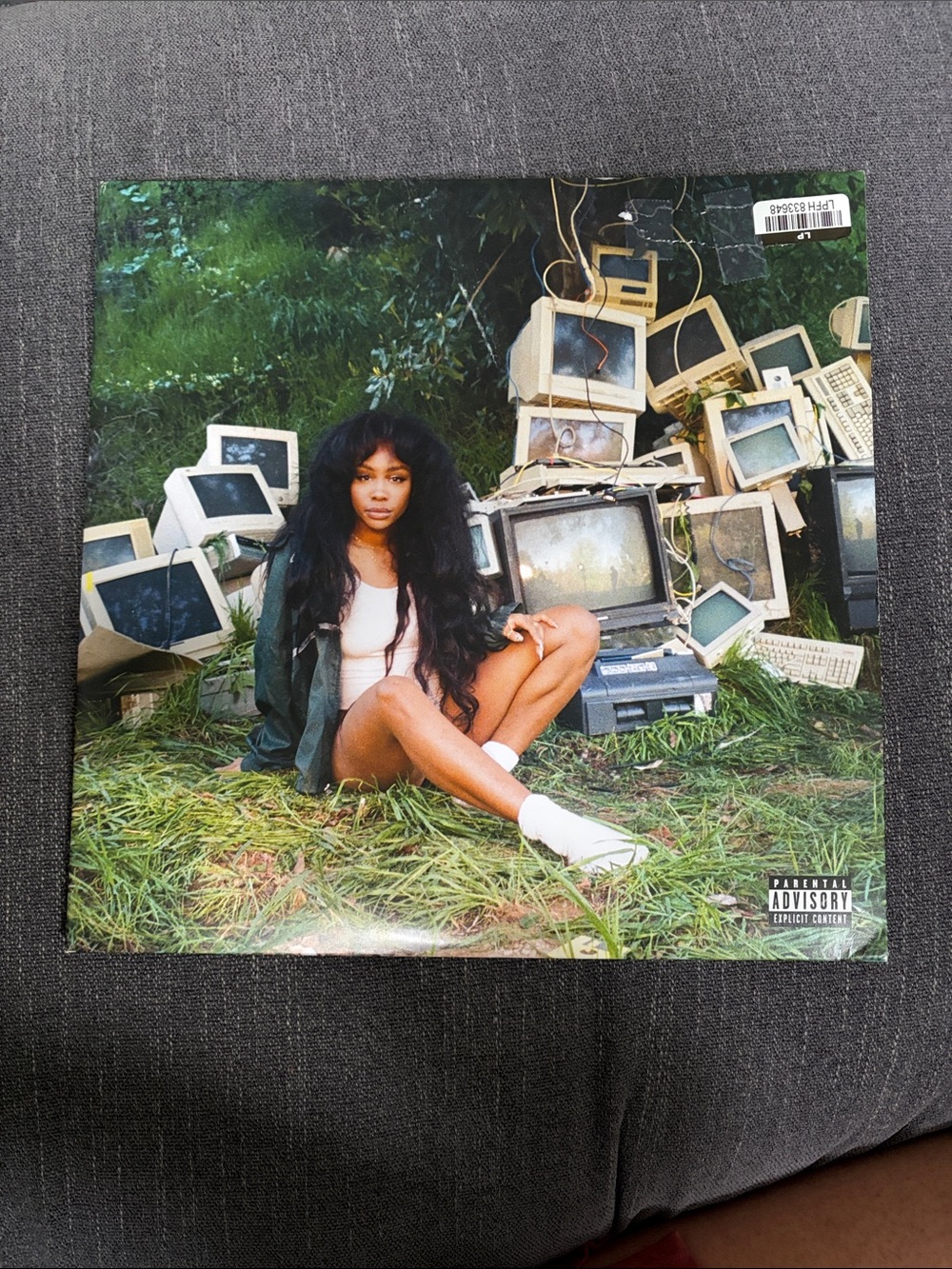 SZA Ctrl Vinyl